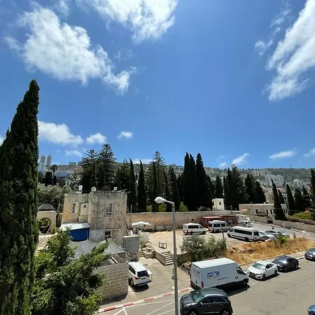 Diamond Studio Apartment - Haifa Exterior photo