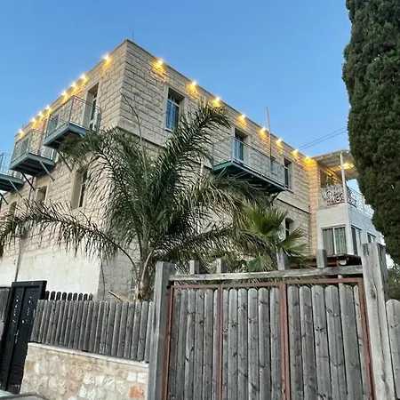 Diamond Studio Apartment - Haifa Exterior photo