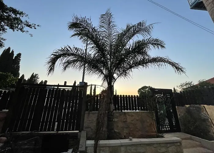 Diamond Studio Apartment - Haifa